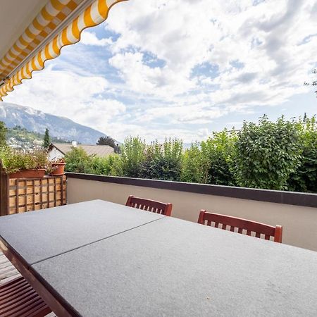 Cruscheida Flims Exterior foto
