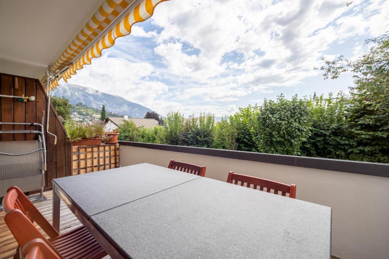 Cruscheida Flims Exterior foto